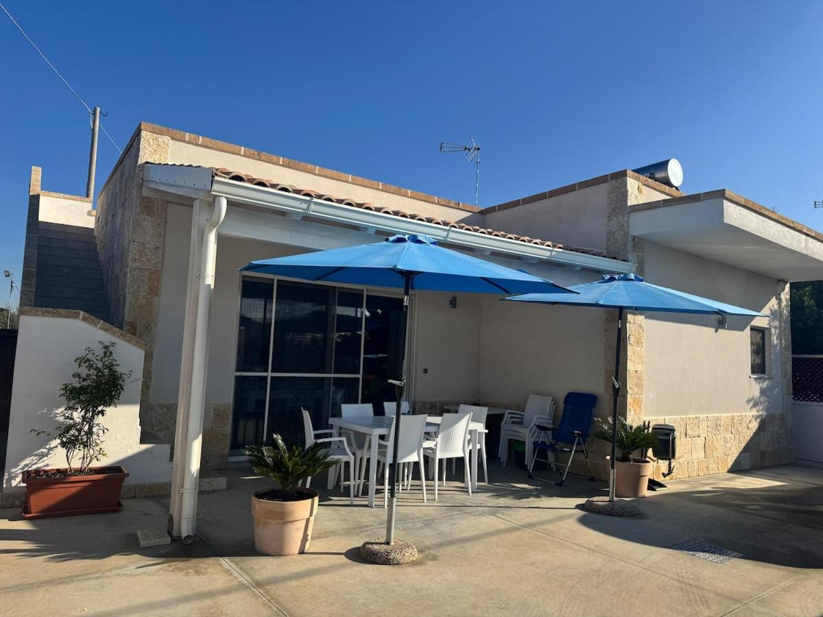 Ferienhaus Im Herzen Von Salento Capilungo Exterior foto