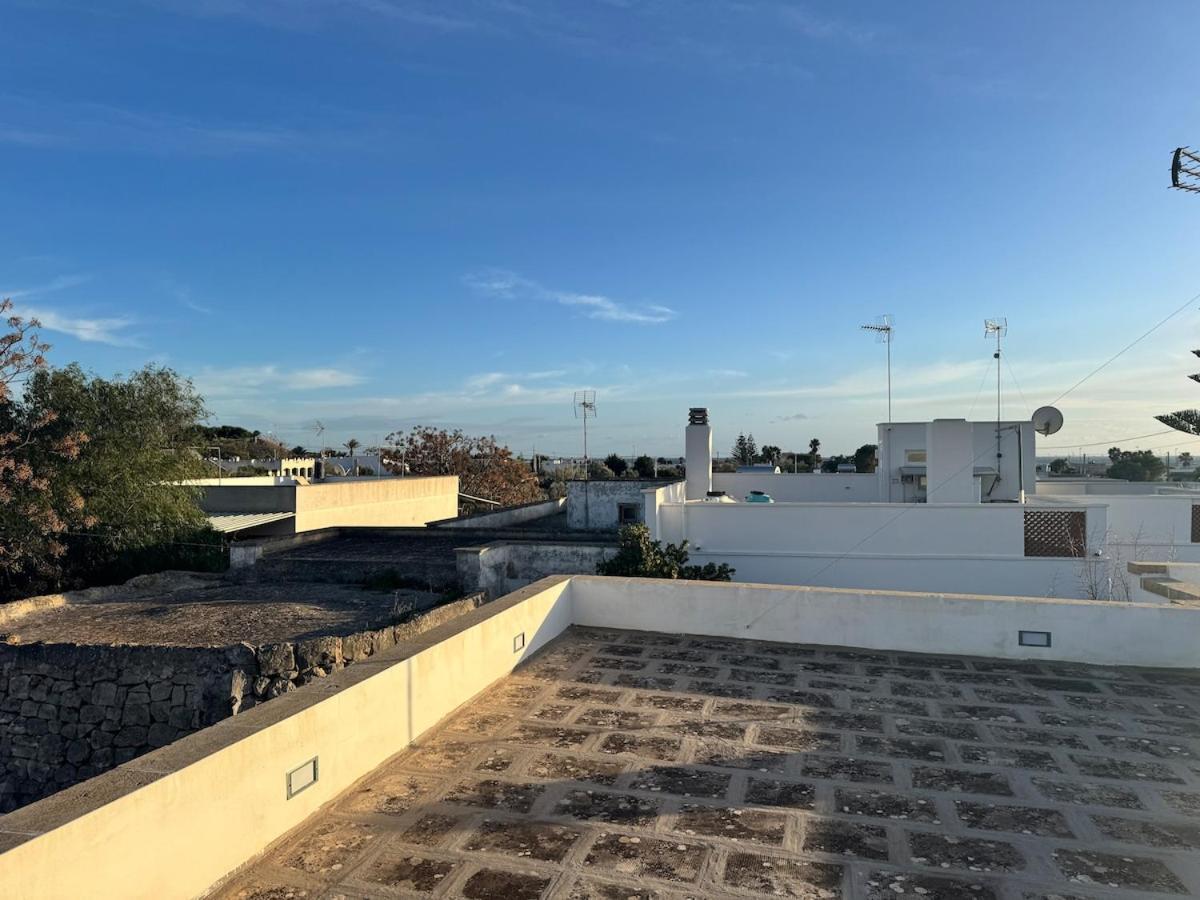 Ferienhaus Im Herzen Von Salento Capilungo Exterior foto